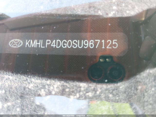 Aukcja sprzedaży 2025 Hyundai Elantra Limited, vin: KMHLP4DG0SU967125, numer aukcji: 46297869