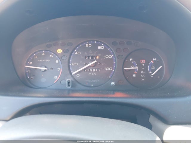 2000 Honda Civic Ex მანქანა იყიდება აუქციონზე, vin: 1HGEJ8647YL062843, აუქციონის ნომერი: 46297884