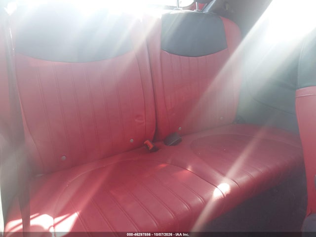 Aukcja sprzedaży 2012 Fiat 500 Sport, vin: 3C3CFFBR1CT371111, numer aukcji: 46297886