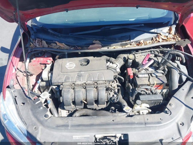 Продаж на аукціоні авто 2013 Nissan Sentra Sv, vin: 3N1AB7AP7DL702654, номер лоту: 46297893