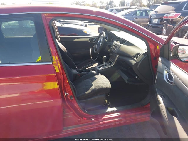 Продаж на аукціоні авто 2013 Nissan Sentra Sv, vin: 3N1AB7AP7DL702654, номер лоту: 46297893