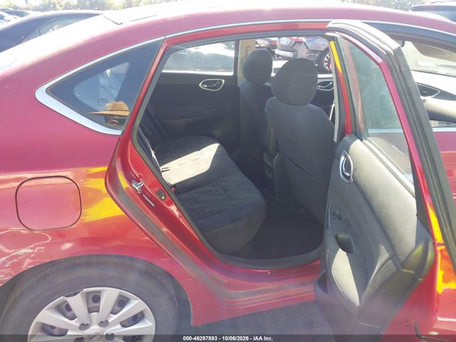 Продаж на аукціоні авто 2013 Nissan Sentra Sv, vin: 3N1AB7AP7DL702654, номер лоту: 46297893