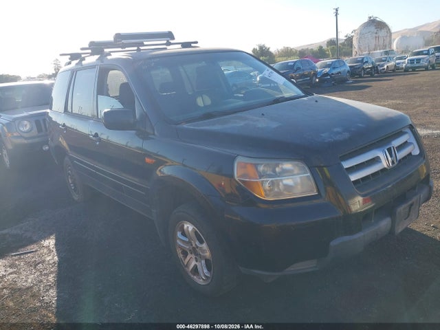 Aukcja sprzedaży 2008 Honda Pilot Vp, vin: 5FNYF18248B037207, numer aukcji: 46297898