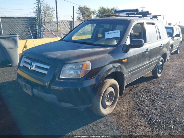 46297898 :رقم المزاد ، 5FNYF18248B037207 vin ، 2008 Honda Pilot Vp مزاد بيع