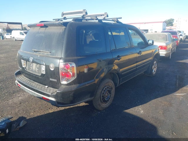 46297898 :رقم المزاد ، 5FNYF18248B037207 vin ، 2008 Honda Pilot Vp مزاد بيع