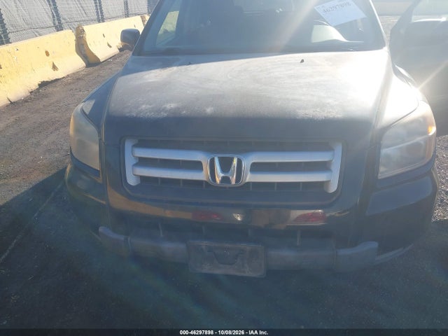 46297898 :رقم المزاد ، 5FNYF18248B037207 vin ، 2008 Honda Pilot Vp مزاد بيع