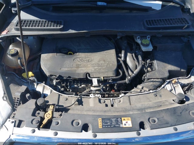Ford ESCAPE SE 2018 1FMCU9GD6JUD22484 Image 10