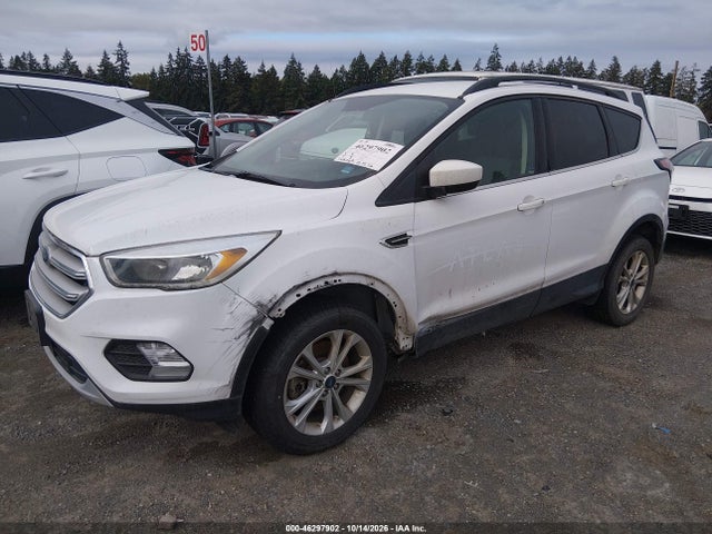 Ford ESCAPE SE 2018 1FMCU9GD6JUD22484 Image 2