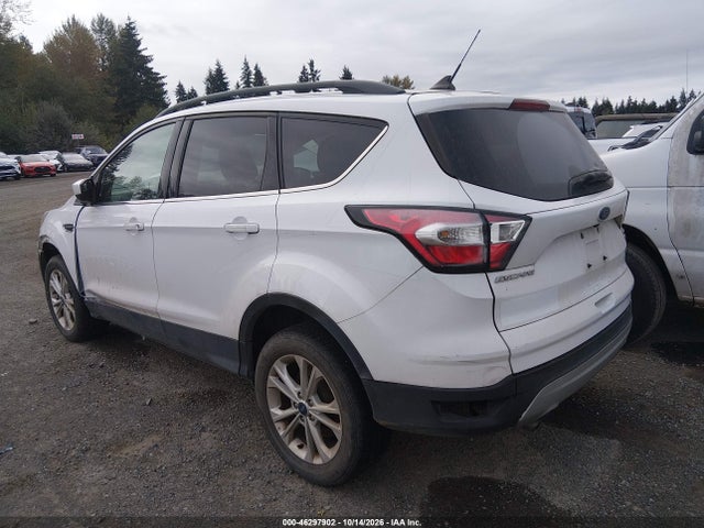 Ford ESCAPE SE 2018 1FMCU9GD6JUD22484 Image 3