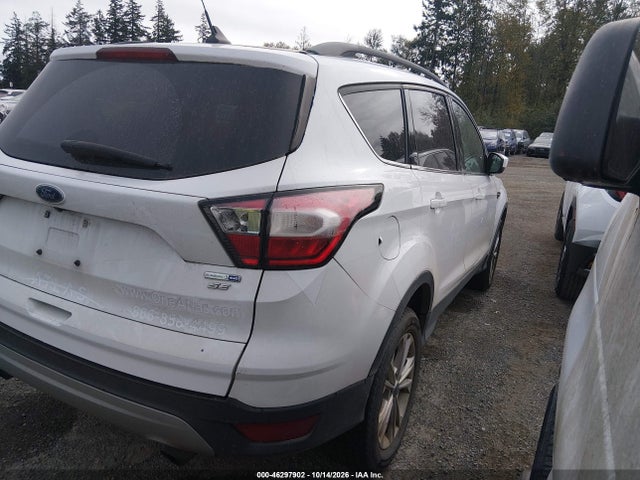 Ford ESCAPE SE 2018 1FMCU9GD6JUD22484 Image 4