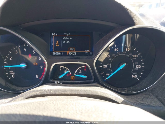 Ford ESCAPE SE 2018 1FMCU9GD6JUD22484 Image 7