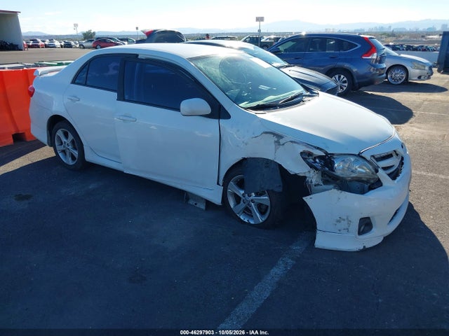 Aukcja sprzedaży 2013 Toyota Corolla S, vin: 5YFBU4EE9DP089040, numer aukcji: 46297903