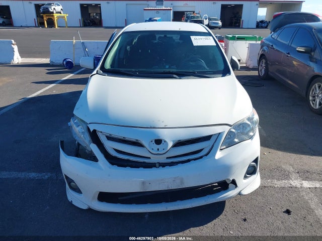 Продаж на аукціоні авто 2013 Toyota Corolla S, vin: 5YFBU4EE9DP089040, номер лоту: 46297903
