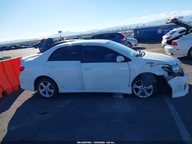 Продаж на аукціоні авто 2013 Toyota Corolla S, vin: 5YFBU4EE9DP089040, номер лоту: 46297903