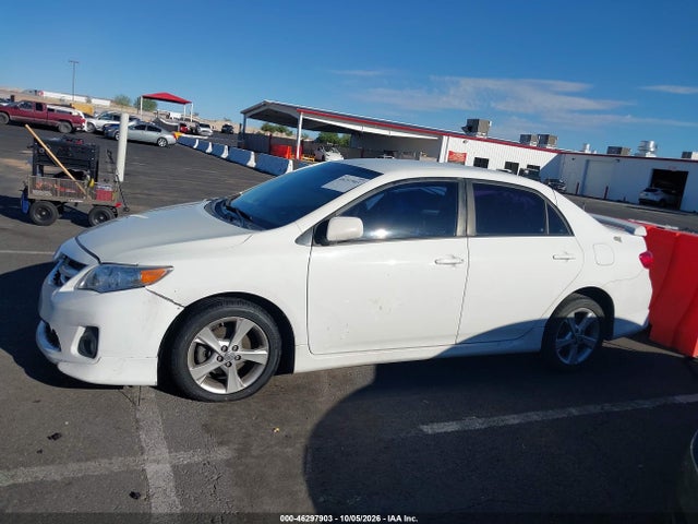 Продаж на аукціоні авто 2013 Toyota Corolla S, vin: 5YFBU4EE9DP089040, номер лоту: 46297903