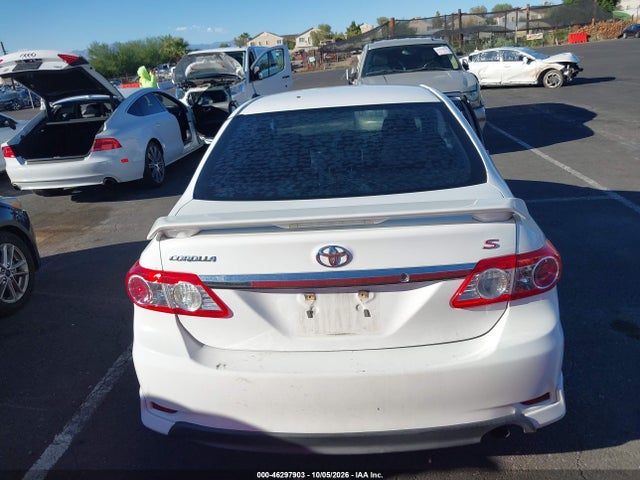Продаж на аукціоні авто 2013 Toyota Corolla S, vin: 5YFBU4EE9DP089040, номер лоту: 46297903