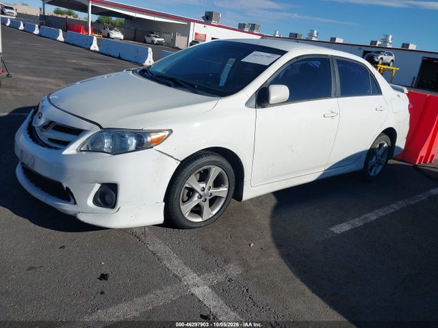 Продаж на аукціоні авто 2013 Toyota Corolla S, vin: 5YFBU4EE9DP089040, номер лоту: 46297903