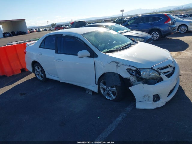 Продаж на аукціоні авто 2013 Toyota Corolla S, vin: 5YFBU4EE9DP089040, номер лоту: 46297903