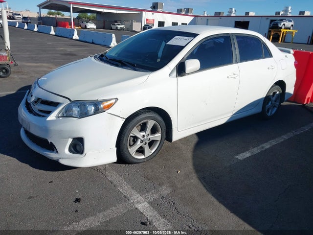Продаж на аукціоні авто 2013 Toyota Corolla S, vin: 5YFBU4EE9DP089040, номер лоту: 46297903