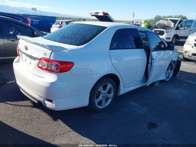 Продаж на аукціоні авто 2013 Toyota Corolla S, vin: 5YFBU4EE9DP089040, номер лоту: 46297903