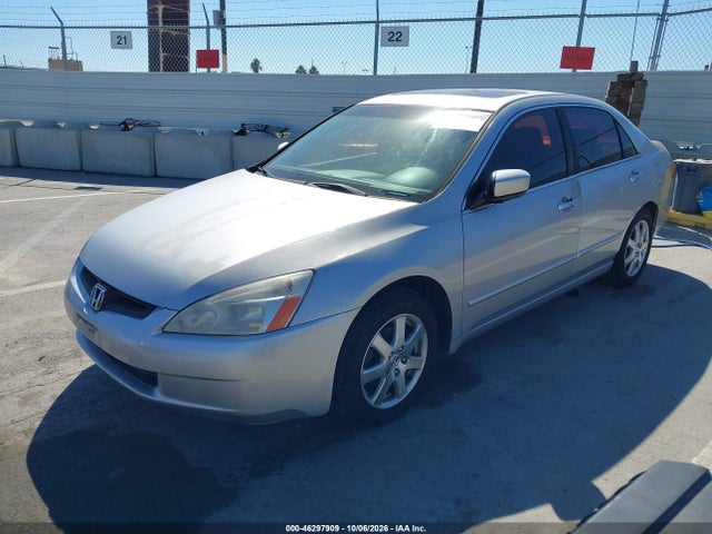 Aukcja sprzedaży 2005 Honda Accord 3.0 Ex, vin: 1HGCM66585A051403, numer aukcji: 46297909