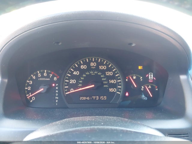 Aukcja sprzedaży 2005 Honda Accord 3.0 Ex, vin: 1HGCM66585A051403, numer aukcji: 46297909