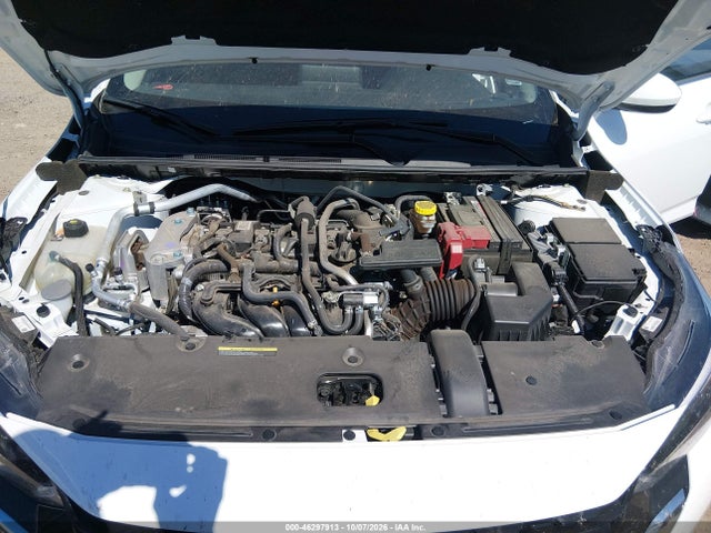 Nissan SENTRA SV 2025 3N1AB8CV1SY344548 Image 10