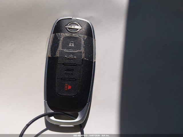 Nissan SENTRA SV 2025 3N1AB8CV1SY344548 Image 11