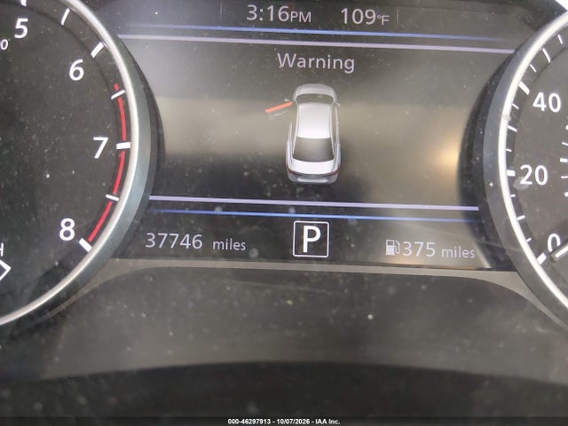 Nissan SENTRA SV 2025 3N1AB8CV1SY344548 Image 15