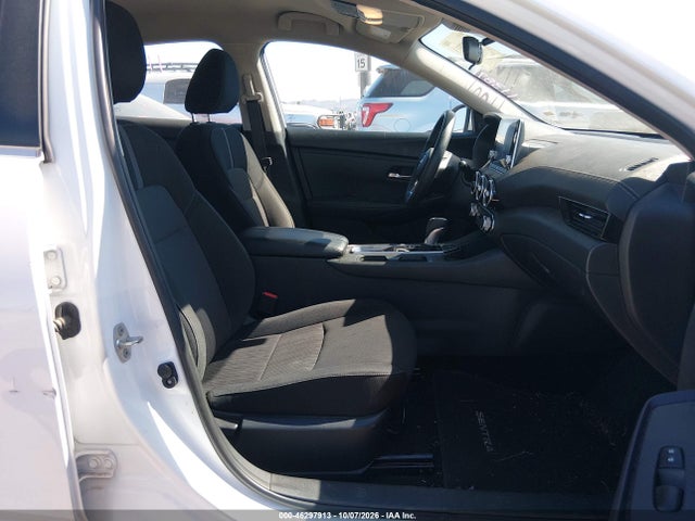 Nissan SENTRA SV 2025 3N1AB8CV1SY344548 Image 5