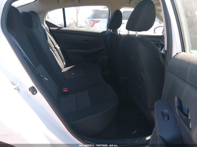 Nissan SENTRA SV 2025 3N1AB8CV1SY344548 Image 8