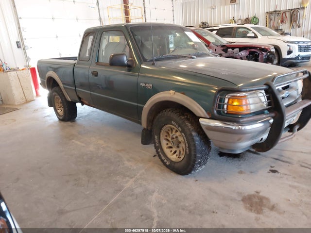1995 Ford Ranger Super Cab მანქანა იყიდება აუქციონზე, vin: 1FTCR15X8SPA33854, აუქციონის ნომერი: 46297915