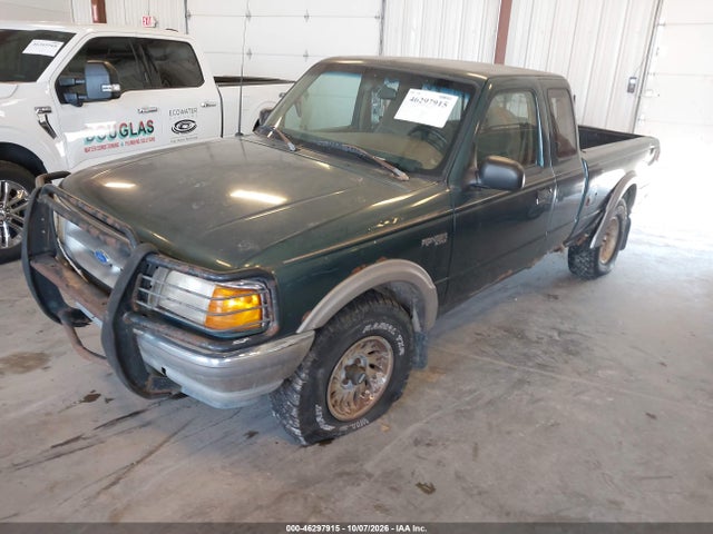 46297915 :رقم المزاد ، 1FTCR15X8SPA33854 vin ، 1995 Ford Ranger Super Cab مزاد بيع