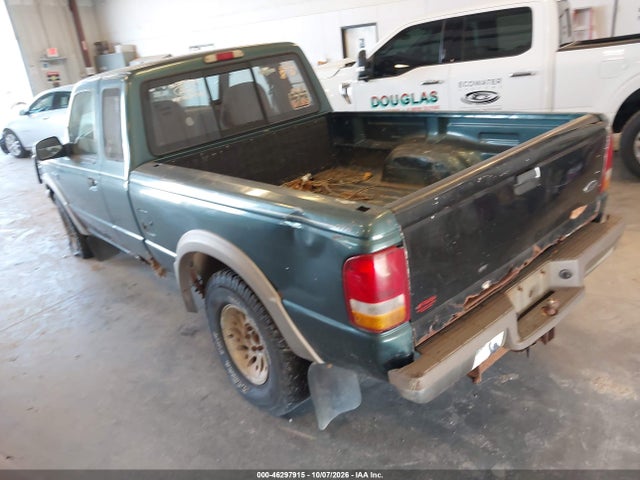 46297915 :رقم المزاد ، 1FTCR15X8SPA33854 vin ، 1995 Ford Ranger Super Cab مزاد بيع