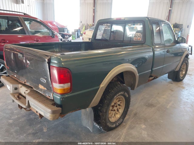 46297915 :رقم المزاد ، 1FTCR15X8SPA33854 vin ، 1995 Ford Ranger Super Cab مزاد بيع