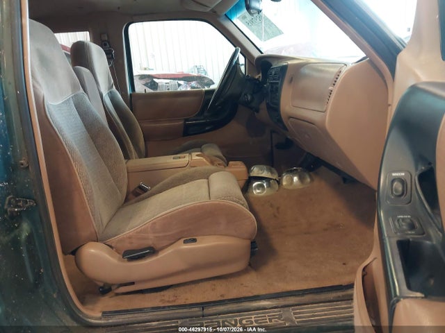 46297915 :رقم المزاد ، 1FTCR15X8SPA33854 vin ، 1995 Ford Ranger Super Cab مزاد بيع