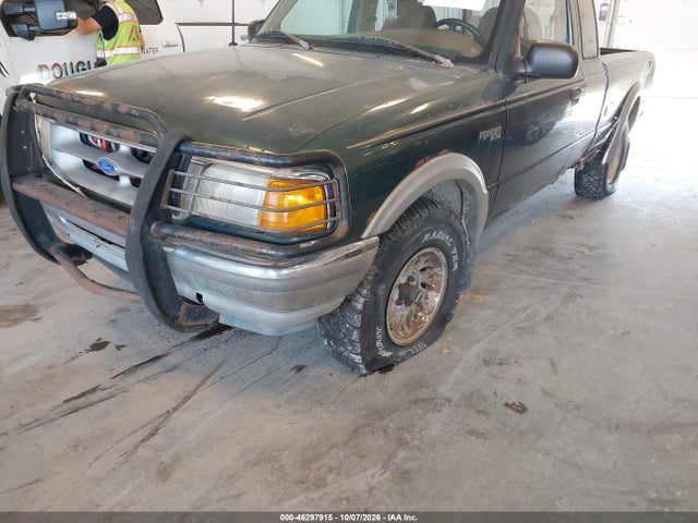 46297915 :رقم المزاد ، 1FTCR15X8SPA33854 vin ، 1995 Ford Ranger Super Cab مزاد بيع
