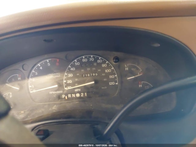 46297915 :رقم المزاد ، 1FTCR15X8SPA33854 vin ، 1995 Ford Ranger Super Cab مزاد بيع
