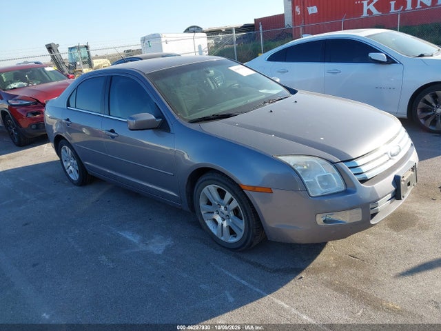 2007 Ford Fusion Sel მანქანა იყიდება აუქციონზე, vin: 3FAHP08Z97R190897, აუქციონის ნომერი: 46297930