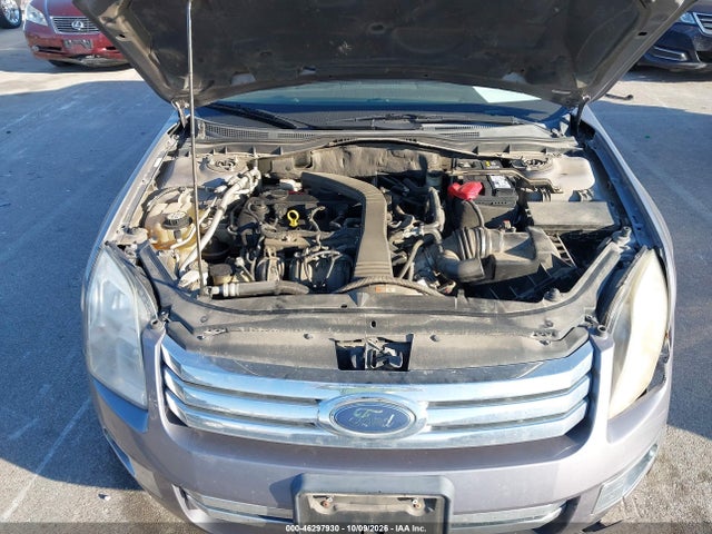 2007 Ford Fusion Sel მანქანა იყიდება აუქციონზე, vin: 3FAHP08Z97R190897, აუქციონის ნომერი: 46297930
