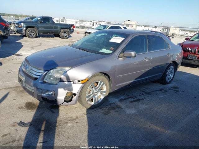2007 Ford Fusion Sel მანქანა იყიდება აუქციონზე, vin: 3FAHP08Z97R190897, აუქციონის ნომერი: 46297930