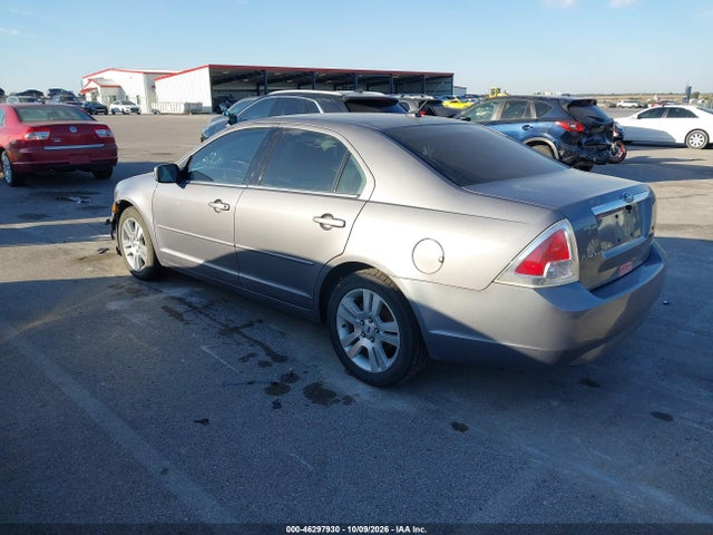 2007 Ford Fusion Sel მანქანა იყიდება აუქციონზე, vin: 3FAHP08Z97R190897, აუქციონის ნომერი: 46297930