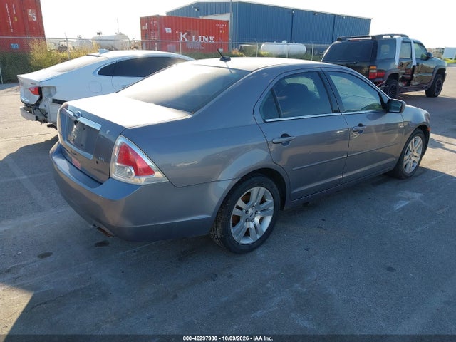 2007 Ford Fusion Sel მანქანა იყიდება აუქციონზე, vin: 3FAHP08Z97R190897, აუქციონის ნომერი: 46297930