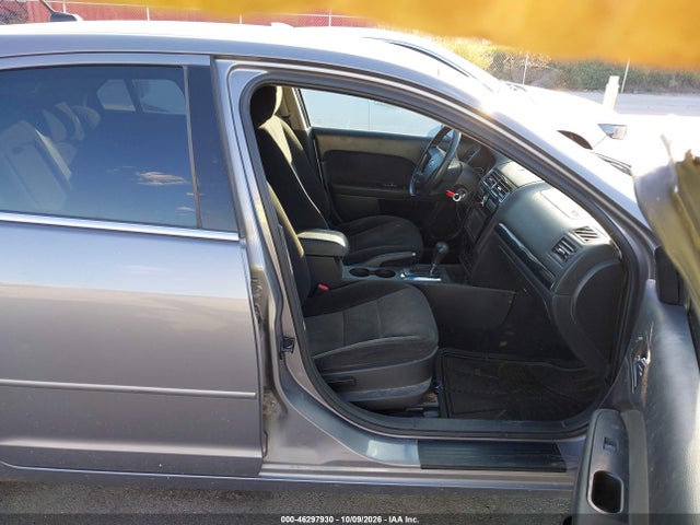 2007 Ford Fusion Sel მანქანა იყიდება აუქციონზე, vin: 3FAHP08Z97R190897, აუქციონის ნომერი: 46297930