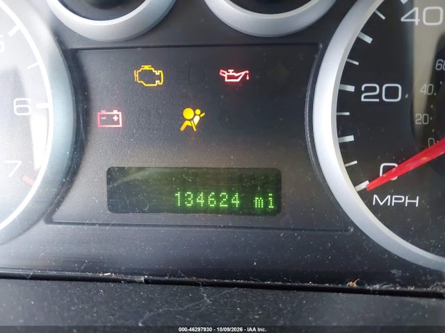 2007 Ford Fusion Sel მანქანა იყიდება აუქციონზე, vin: 3FAHP08Z97R190897, აუქციონის ნომერი: 46297930