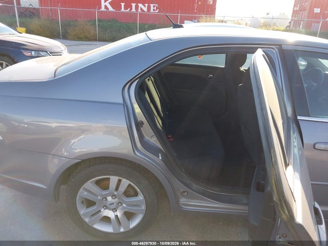 2007 Ford Fusion Sel მანქანა იყიდება აუქციონზე, vin: 3FAHP08Z97R190897, აუქციონის ნომერი: 46297930