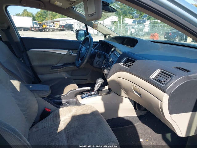 2013 Honda Civic Hybrid მანქანა იყიდება აუქციონზე, vin: 19XFB4F2XDE204094, აუქციონის ნომერი: 46297935