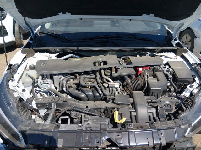 Продаж на аукціоні авто 2025 Nissan Sentra Sv, vin: 3N1AB8CV7SY374928, номер лоту: 46297938