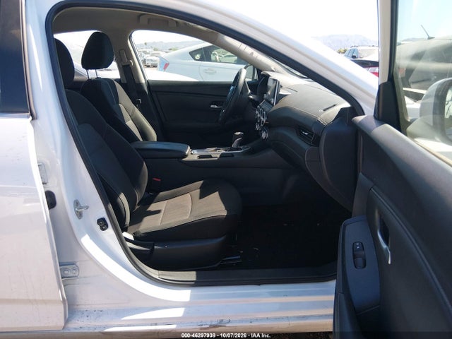 Продаж на аукціоні авто 2025 Nissan Sentra Sv, vin: 3N1AB8CV7SY374928, номер лоту: 46297938