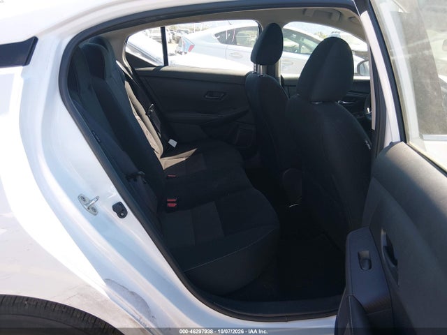 Продаж на аукціоні авто 2025 Nissan Sentra Sv, vin: 3N1AB8CV7SY374928, номер лоту: 46297938